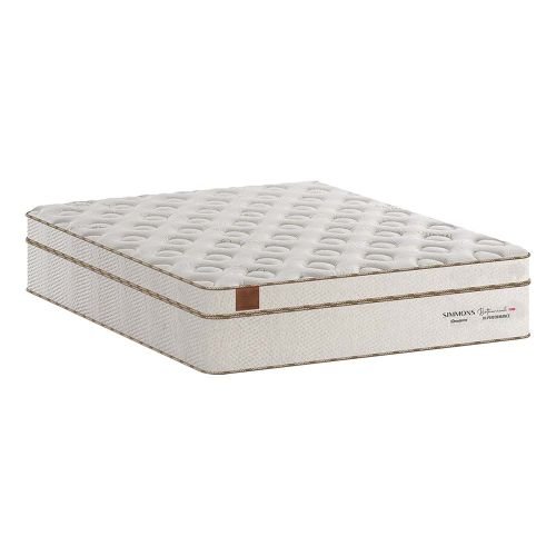 Colchão Simmons Bamboo Origem Bothanical Firm Série 4 — Firm