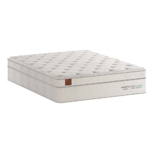 Colchão Simmons Bamboo Origem Bothanical Plush Série 4 — Plush