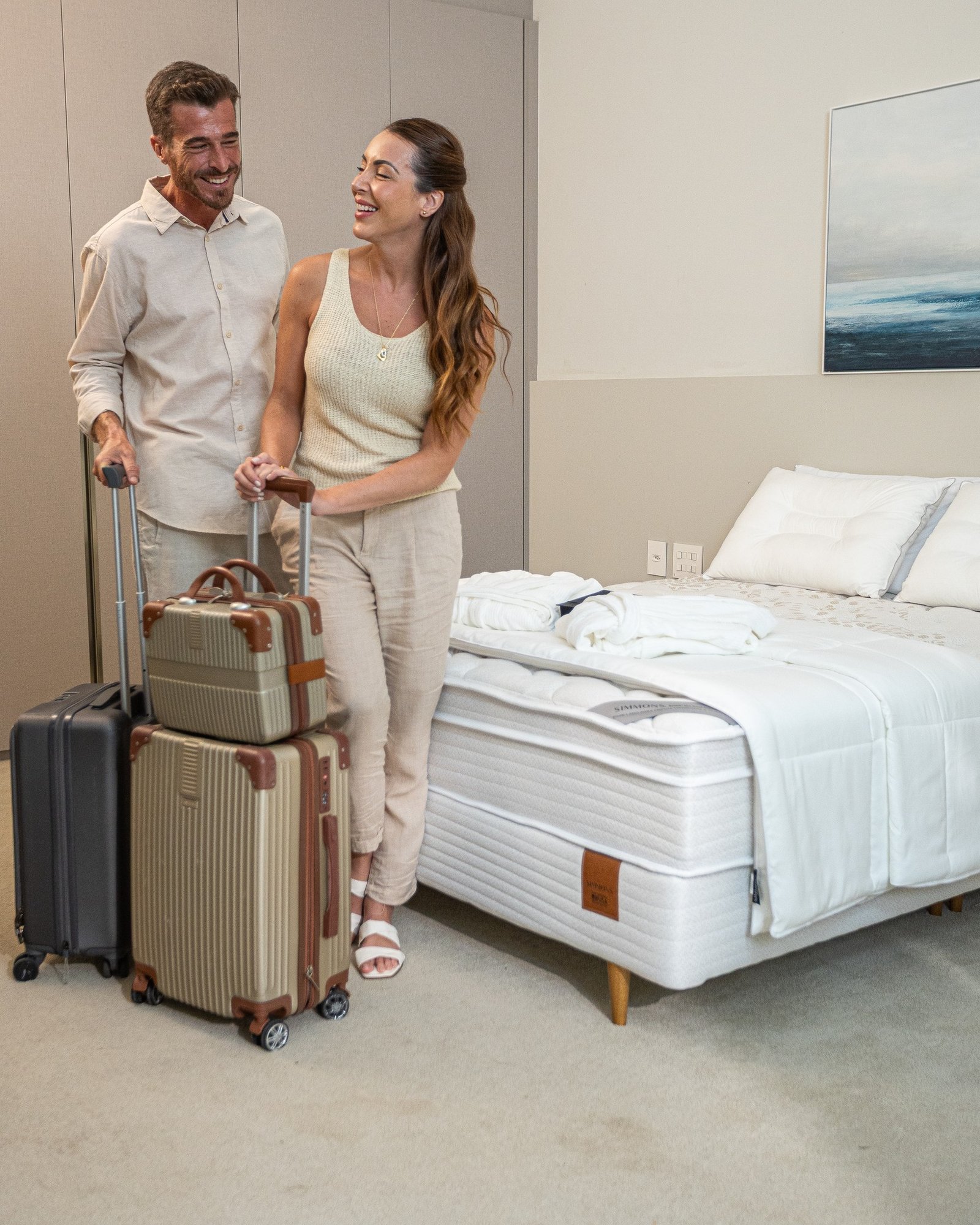Simmons Hotel Quarto