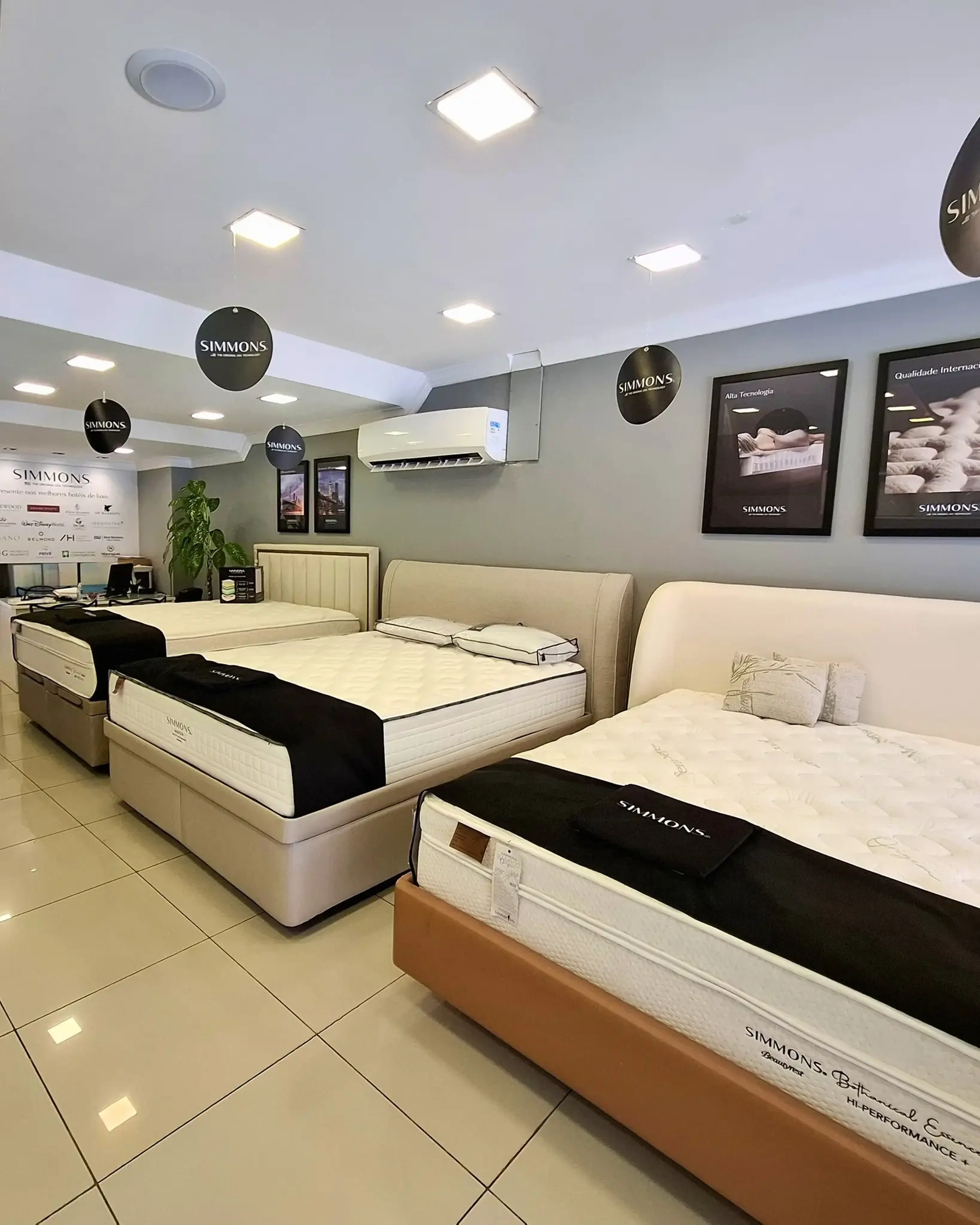 Interior da loja 1