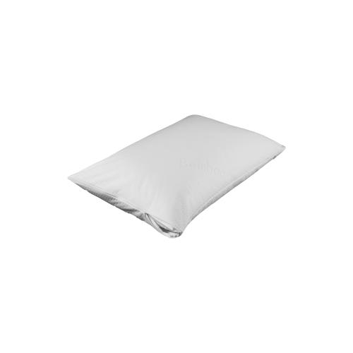 Capa Protetora para Travesseiro Bamboo 50 x 70cm